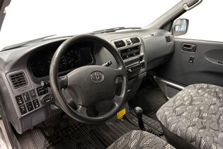 Toyota Hiace vaihtoauto