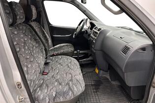 Toyota Hiace vaihtoauto