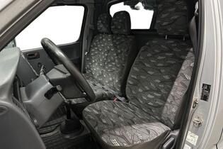 Toyota Hiace vaihtoauto