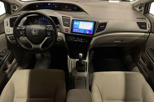 Honda Civic vaihtoauto