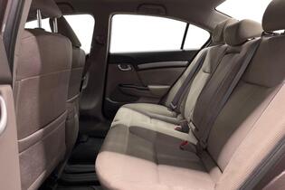 Honda Civic vaihtoauto