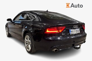 Audi A7 vaihtoauto