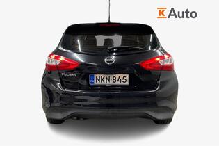 Nissan Pulsar vaihtoauto