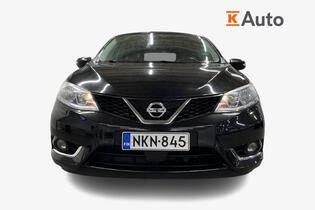 Nissan Pulsar vaihtoauto