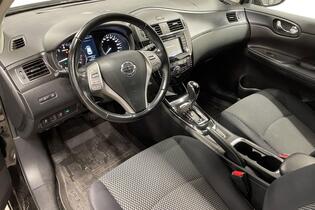 Nissan Pulsar vaihtoauto