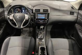 Nissan Pulsar vaihtoauto