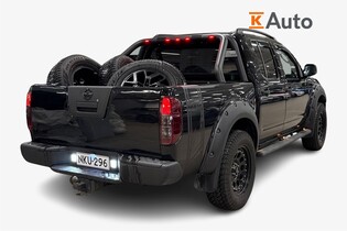 Nissan Navara vaihtoauto