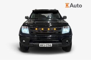 Nissan Navara vaihtoauto