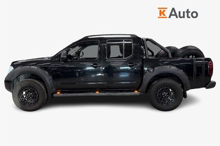 Nissan Navara vaihtoauto