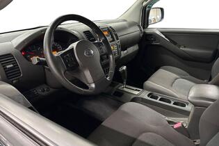 Nissan Navara vaihtoauto