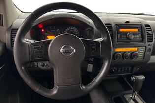 Nissan Navara vaihtoauto