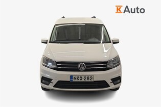 Volkswagen Caddy vaihtoauto