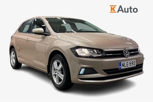 Volkswagen Polo vaihtoauto