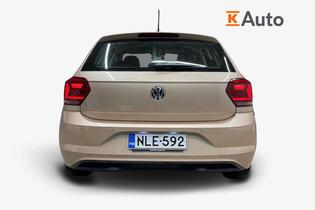 Volkswagen Polo vaihtoauto