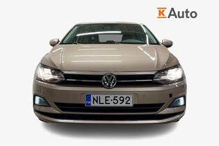 Volkswagen Polo vaihtoauto