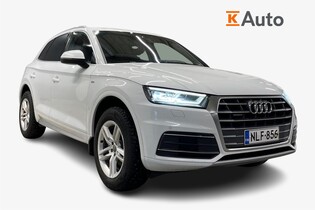 Audi Q5 vaihtoauto
