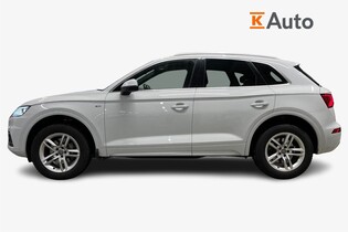 Audi Q5 vaihtoauto