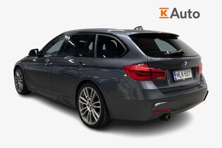 BMW 330 vaihtoauto