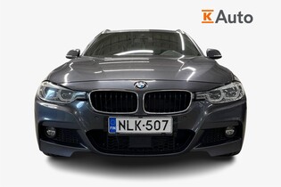 BMW 330 vaihtoauto