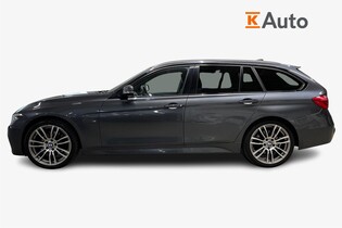 BMW 330 vaihtoauto