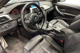 BMW 330 vaihtoauto