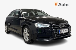 Audi A3 vaihtoauto