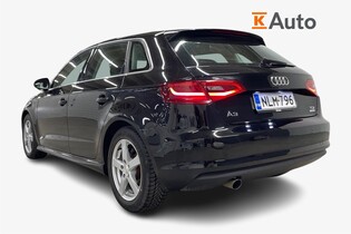 Audi A3 vaihtoauto