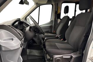 Ford Transit vaihtoauto