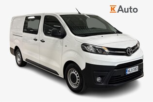 Toyota Proace vaihtoauto