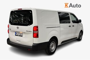 Toyota Proace vaihtoauto