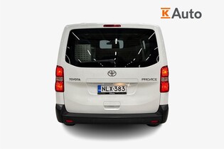 Toyota Proace vaihtoauto