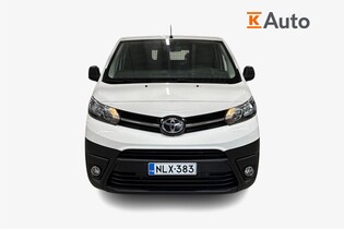 Toyota Proace vaihtoauto