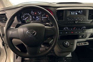 Toyota Proace vaihtoauto