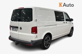 Volkswagen Transporter vaihtoauto