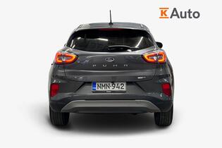 Ford Puma vaihtoauto