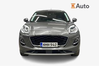 Ford Puma vaihtoauto