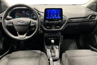 Ford Puma vaihtoauto