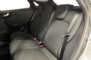 Ford Puma vaihtoauto