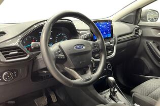 Ford Puma vaihtoauto