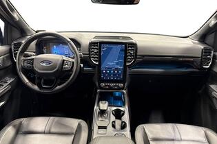 Ford Ranger vaihtoauto