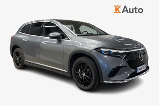 Mercedes-Benz EQS vaihtoauto