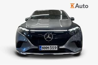 Mercedes-Benz EQS vaihtoauto