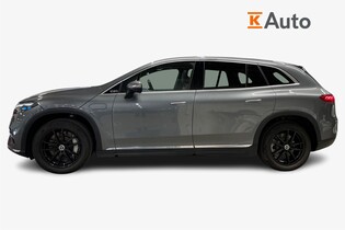 Mercedes-Benz EQS vaihtoauto