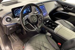 Mercedes-Benz EQS vaihtoauto