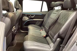 Mercedes-Benz EQS vaihtoauto