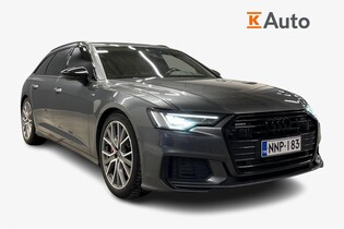 Audi A6 vaihtoauto