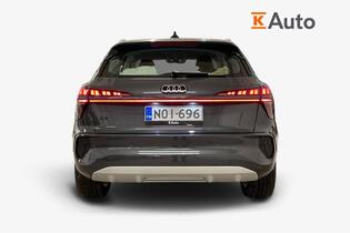 Audi Q3 vaihtoauto