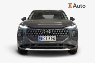 Audi Q3 vaihtoauto