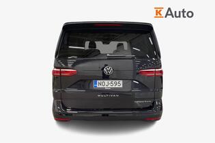 Volkswagen Multivan vaihtoauto