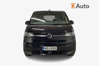 Volkswagen Multivan vaihtoauto